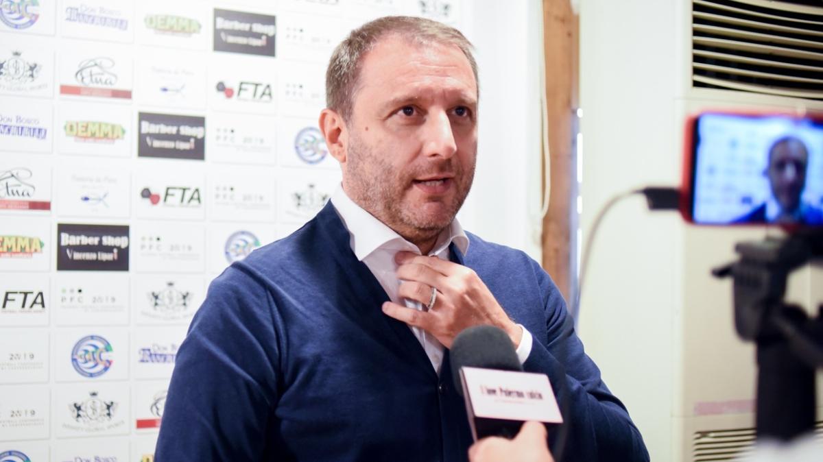 Team Altamura-Cosenza, Mangia: "Cosenza ben allenato, arriverà in alto"