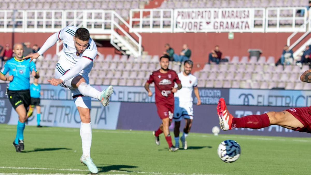 TuttoC - Top & Flop di Trapani-Cosenza: Beretta positivo