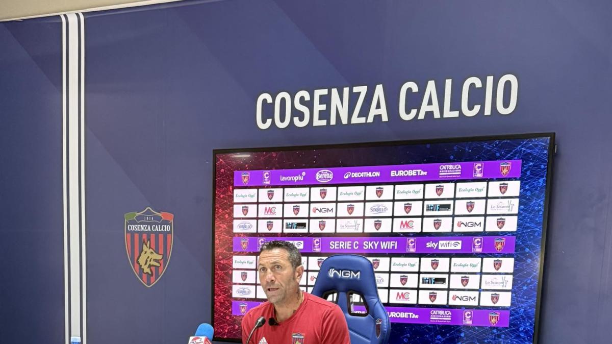 Buscè: “Siamo un gruppo con fame e qualità. Non temiamo nessuno, anche se partiamo dietro alle big”