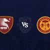 Salernitana-Ravenna: diretta live testuale, formazioni e tabellino