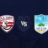 Carpi-Pineto 1-2: il tabellino