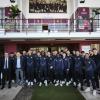 Serie C, l'Integrity Tour fa tappa allo stadio Picchi di Livorno 