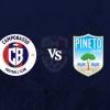 Campobasso-Pineto 1-1: il tabellino