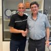 Pineto, ufficiale l'arrivo in panchina di Enrico Barilari