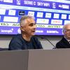 AlbinoLeffe, il saluto di Lopez: "Società composta da uomini veri. Sono stato benissimo qui"