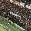 Salernitana, la Curva Sud saluta Alessia: lo striscione per la piccola tifosa del Palermo