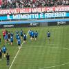 Catania, 3000 tifosi al Massimino: allenamento congiunto con il Santa Venerina