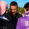  Il club di De Rossi, la vita di DDR da presidente 