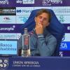 Union Brescia, Vido: “Meritiamo la Serie B, non sono qui di passaggio”