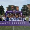 Finale Berretti, la Pro Patria vince il trofeo contro il Latina ai calci di rigore