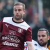 Salernitana, problemi per Villa: registrata una lesione all'adduttore