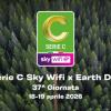 Torna l'Earth Day della Serie C Sky wifi