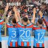 Serie C, 33ª giornata: i risultati e i marcatori completi
