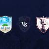 Pineto-Sambenedettese 0-0: prime occasioni da entrambe le parti