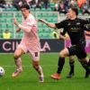 Virtus Entella, salvezza nel segno della C: decisivi i gol di Cuppone e Tirelli