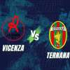 Vicenza Ternana 0-0: il tabellino