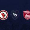Foggia-Trapani 1-0: il tabellino