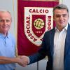 Reggiana, ufficiale l'arrivo di Bernardi: sarà il nuovo direttore sportivo