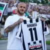 Ascoli, ospite speciale per la gara contro il Catania: Federico Dimarco presente al Del Duca