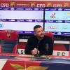 Casertana, Coppitelli: “Sono emozionato, questo gruppo é speciale e possiamo passare”