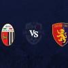 Ascoli-Potenza: diretta live testuale, formazioni e tabellino
