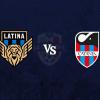 Latina-Catania 0-1: la diretta testuale e il tabellino della partita