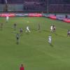 Cosenza-Casarano, che gol di Versienti!