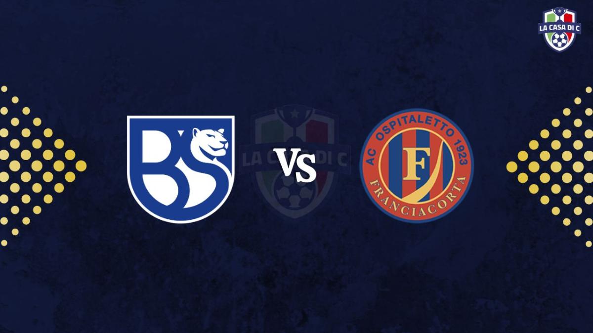 Union Brescia-Ospitaletto 0-0: il tabellino