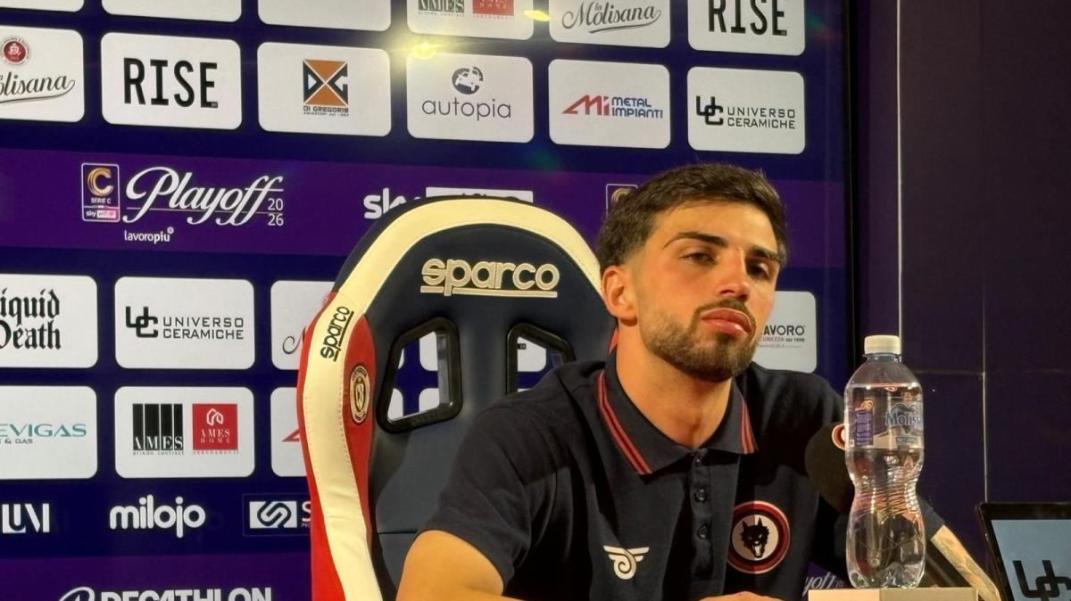 Campobasso, la delusione di Gala: "Fa Malissimo". Serra: "A Potenza dobbiamo fare una gara di carattere"