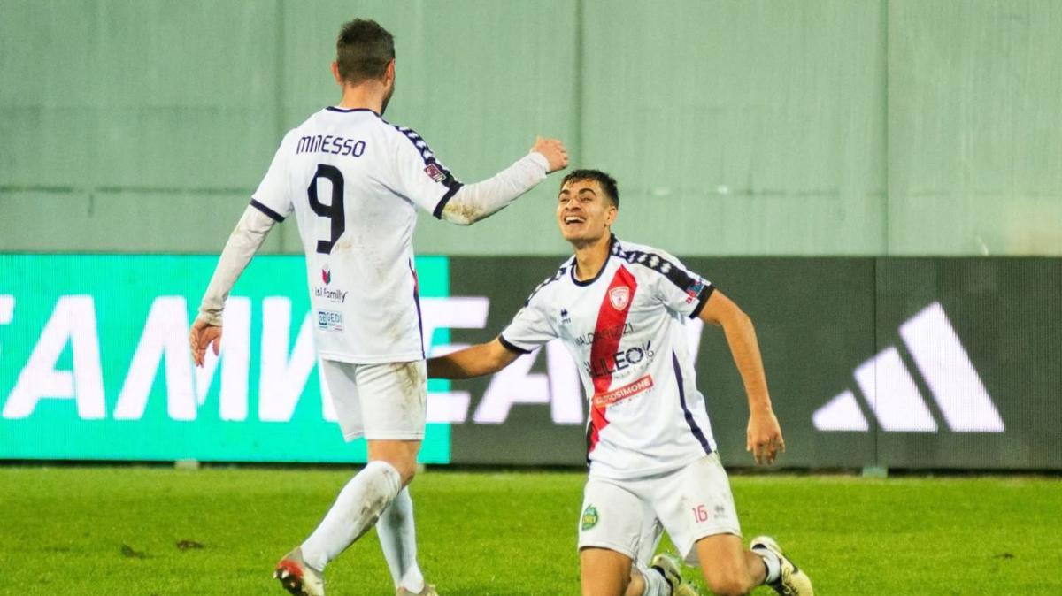 Team Altamura, sirene dalla Serie A per Grande