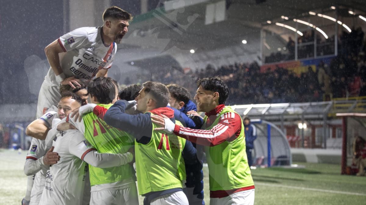 Il Potenza scrive la storia: i lucani vincono la loro prima Coppa Italia di Serie C