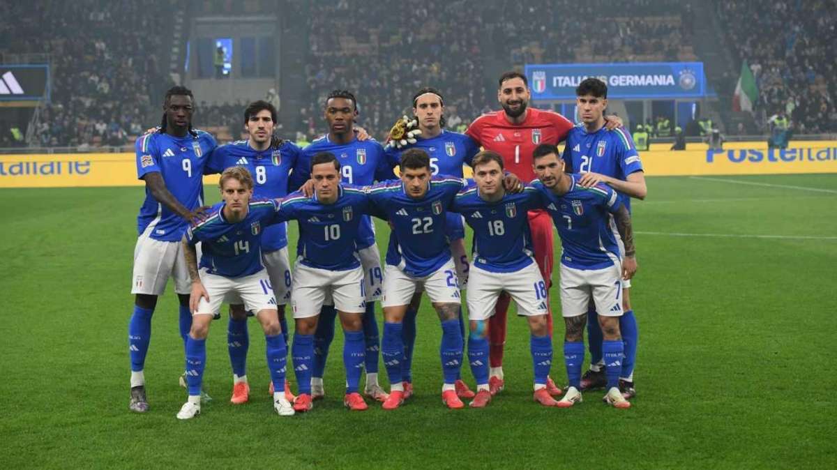 nazionale italiana - credit Mirko Barbieri