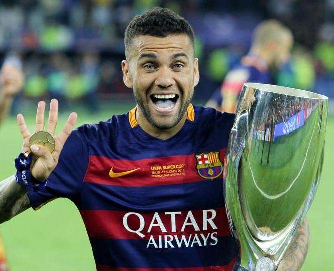 Dani Alves in carcere: le ultime notizie sull'ex calciatore del Barcellona