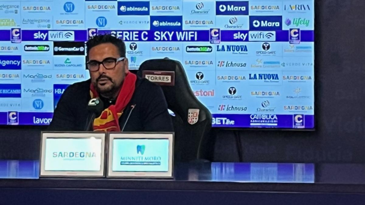 Bra, Nisticò: "La Torres non era da playout, i ragazzi hanno dato l'anima. Siamo primi nella graduatoria delle riammissioni"