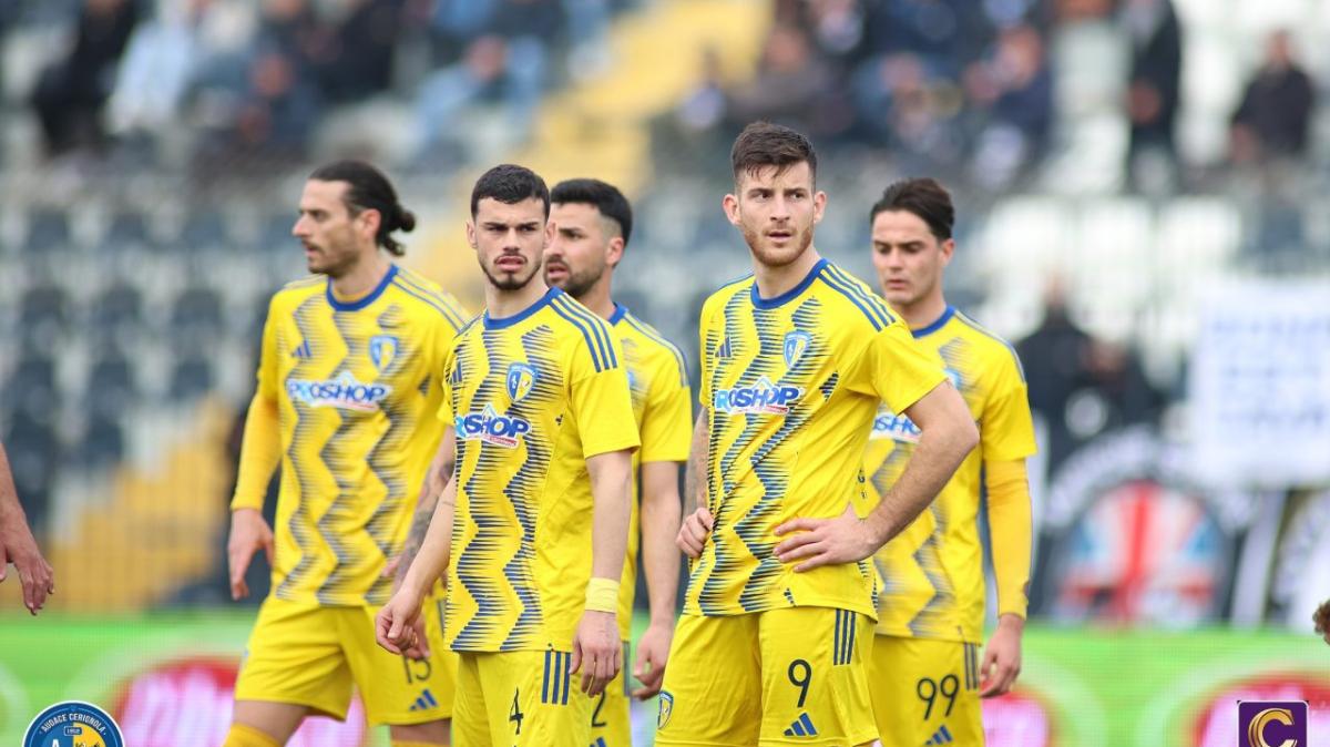 Audace Cerignola, Parlato operato alla tibia: la nota del club