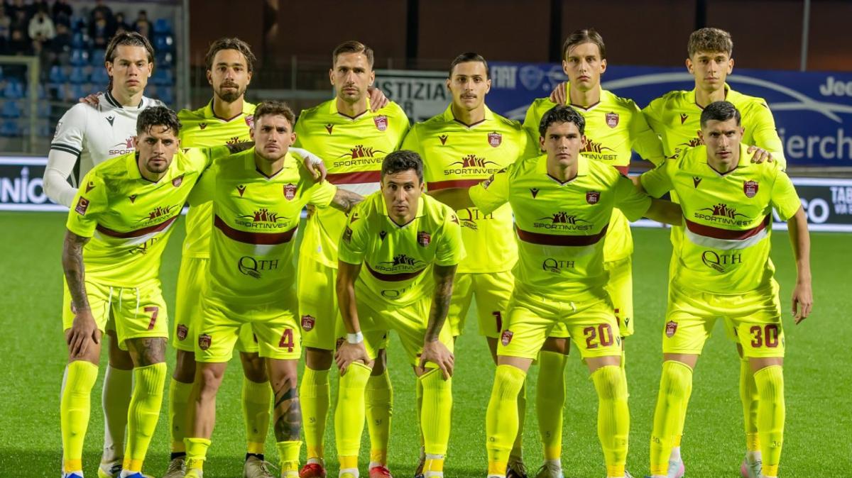 Trapani, 5 punti di penalizzazione per violazioni di natura amministrativa