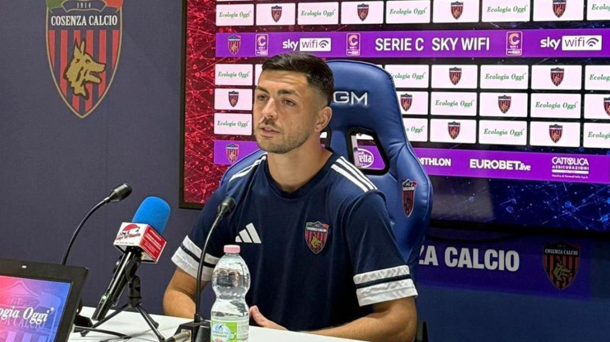 Cosenza, Cannavò convocato dalla nazionale di Malta