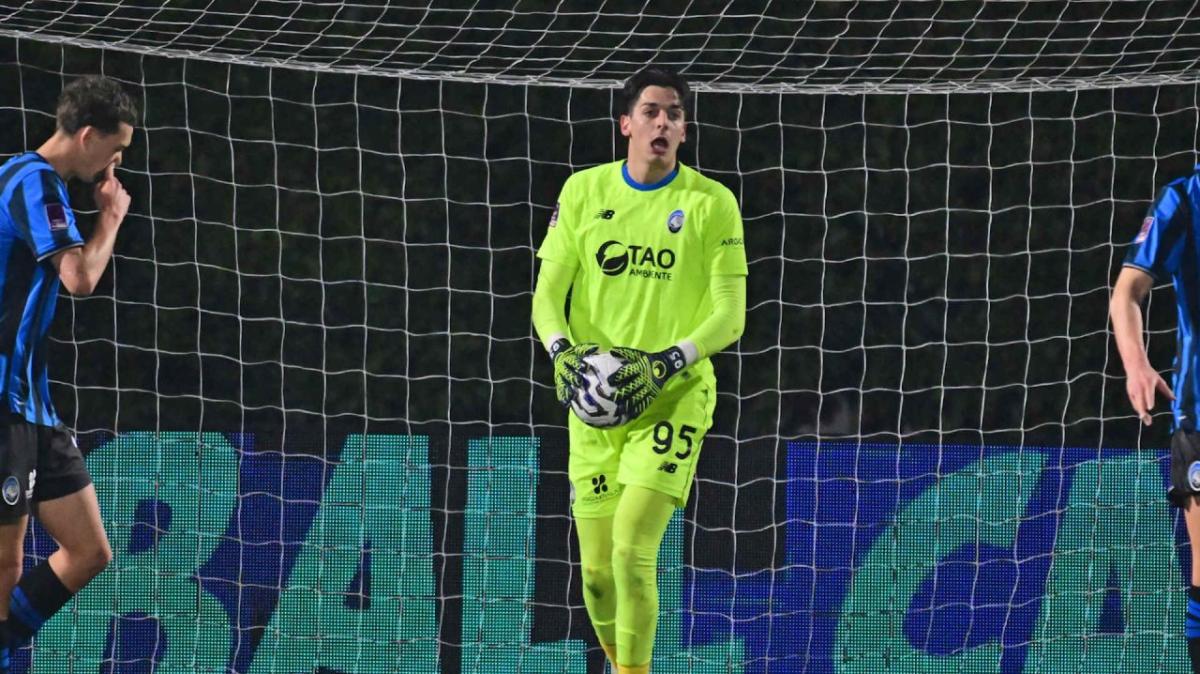 Atalanta Under 23, occhi dalla Serie B su Vismara: piace al Vicenza