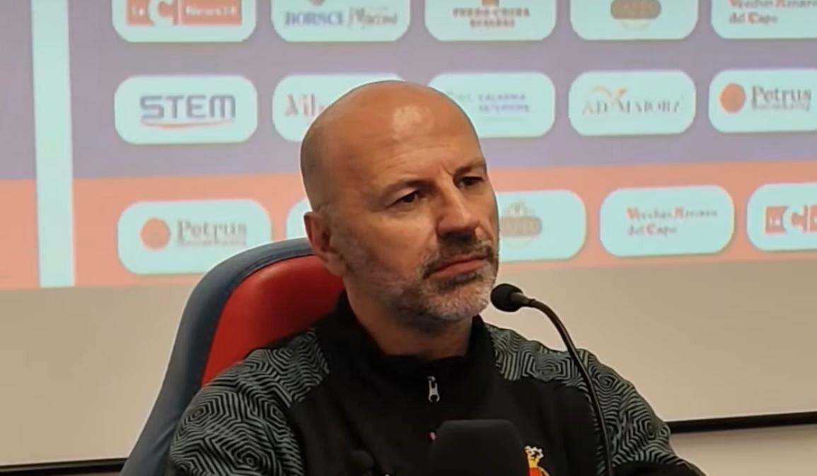 Il Savoia si separa da Catalano: il messaggio del club