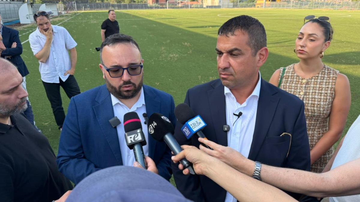 Catania, Pelligra: "Volevamo la B, ma fatti passi in avanti. Fiducia a Grella"