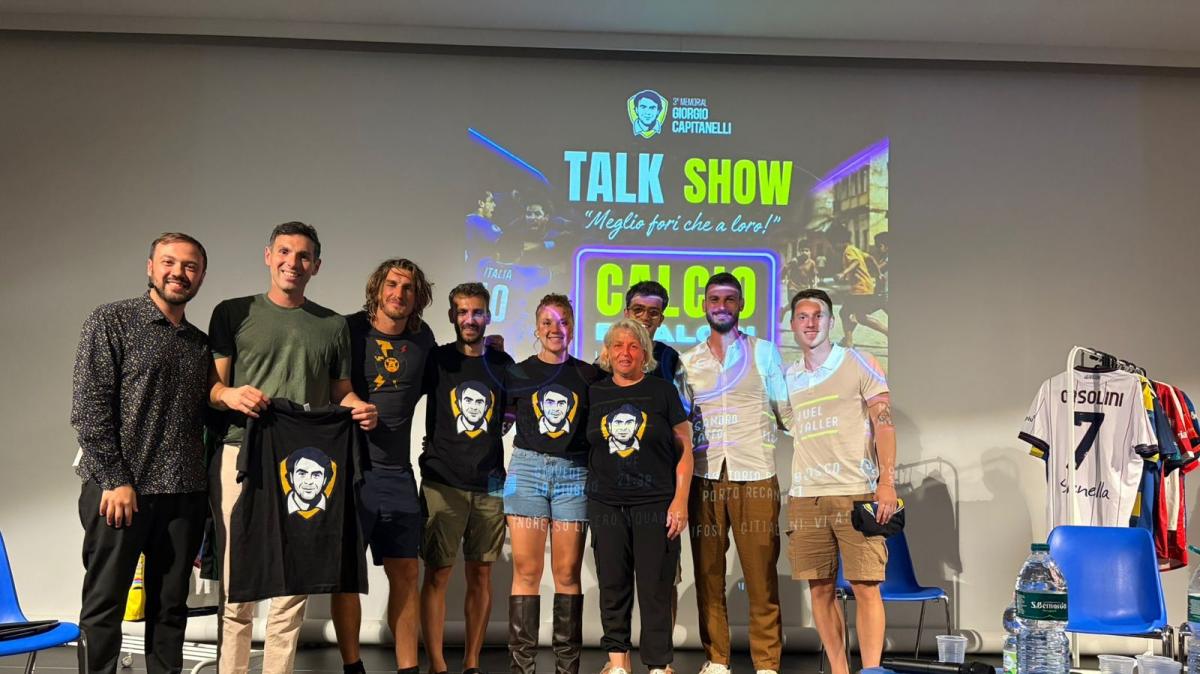 Il Memorial Capitanelli unisce la Serie C: presenti anche Sbaffo e Fischnaller