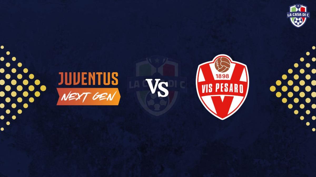 Juventus Next Gen-Vis Pesaro 1-0: finisce un primo tempo ricco di occasioni | LIVE