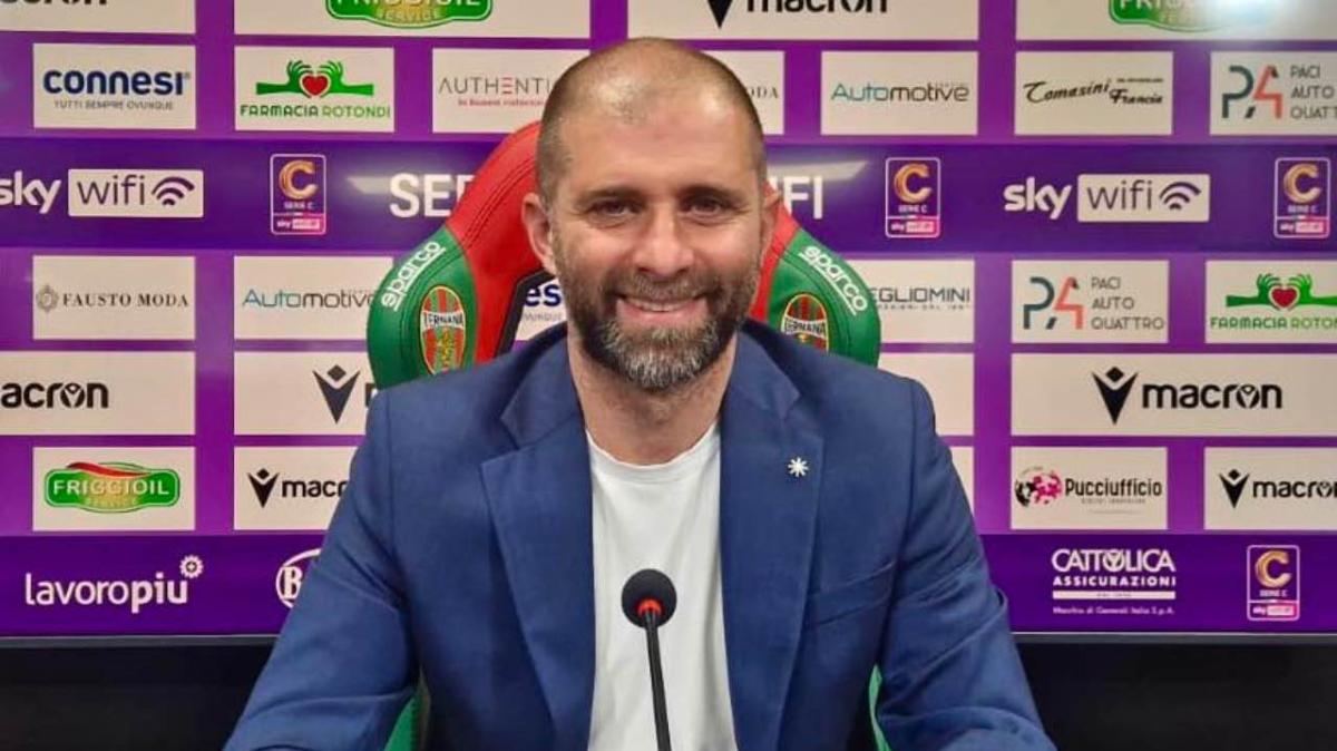 L'Aquila sul DS della Ternana Carlo Mammarella: la situazione