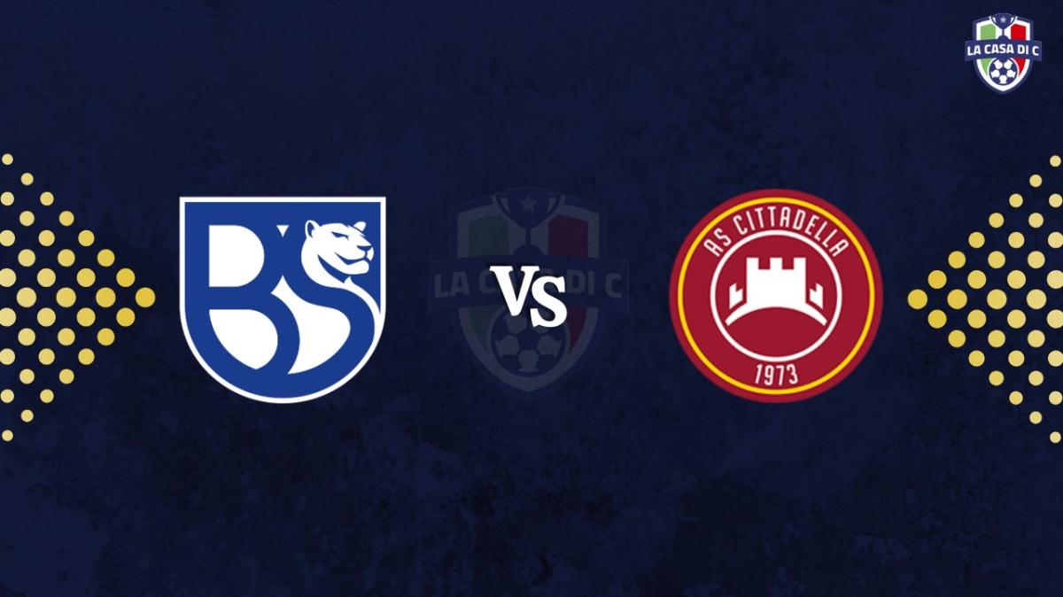 Union Brescia-Cittadella 0-0: inizia la gara | LIVE