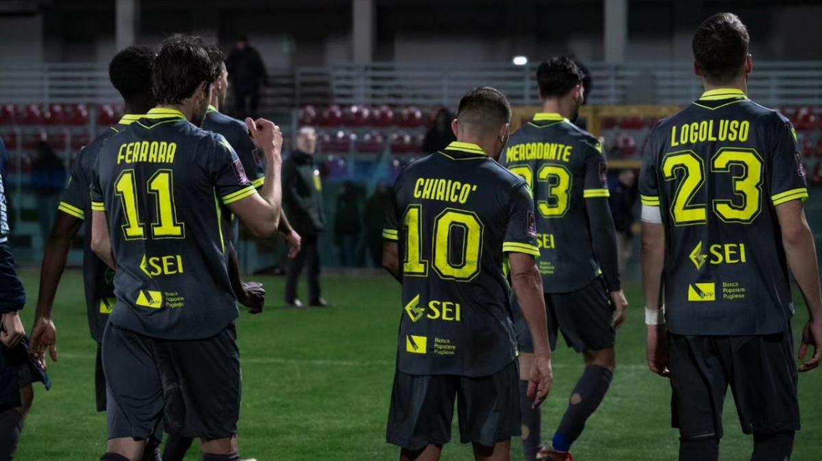 Casarano-Cosenza Sky o Now? Dove vederla in diretta tv o in streaming