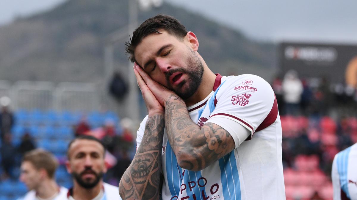 Salernitana, è Lescano mania: ottava stagione in doppia cifra