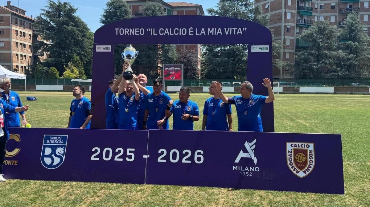 Torneo "Il Calcio è la mia vita", il Ponte si aggiudica il quadrangolare