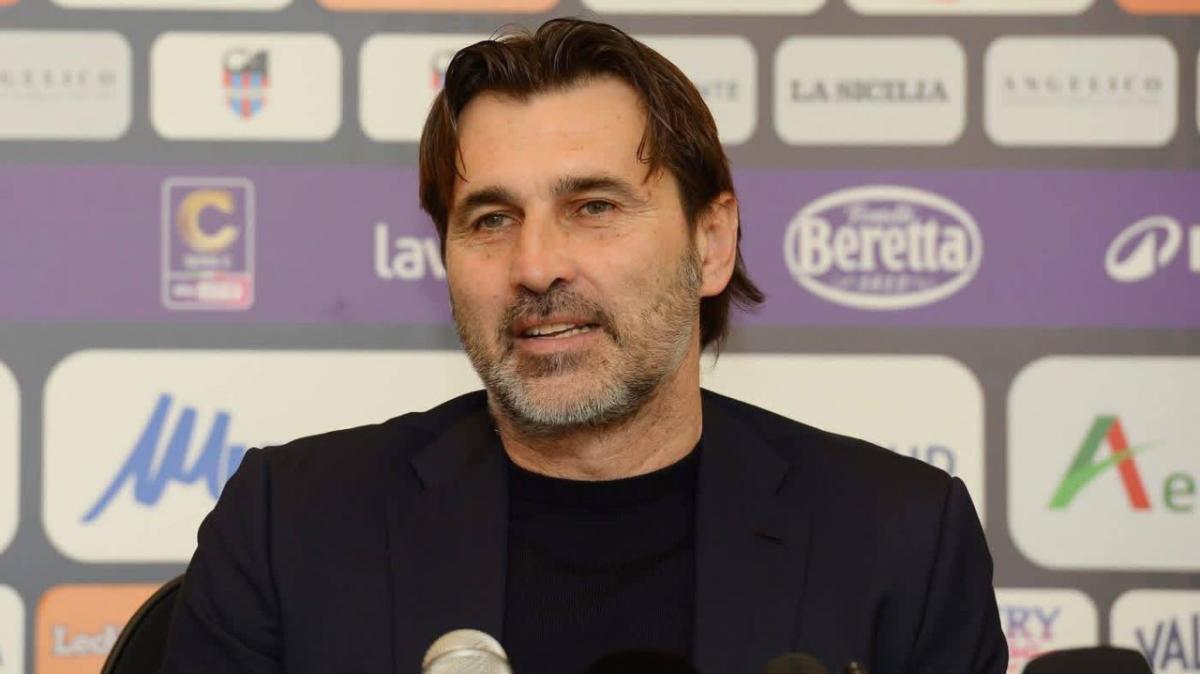 Come giocherà il Catania di William Viali: le possibili soluzioni