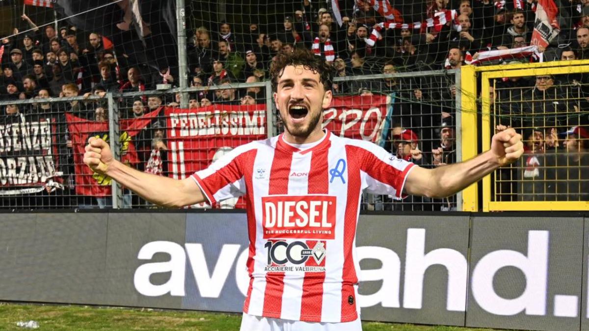 Vicenza, Caferri rinnova fino al 2028: il comunicato ufficiale
