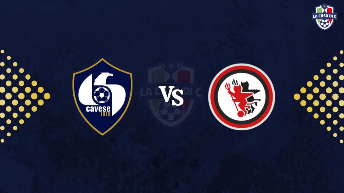 Cavese-Foggia: diretta live testuale, formazioni e tabellino